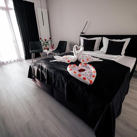 Vila Noblesse Sovata Bagian luar foto