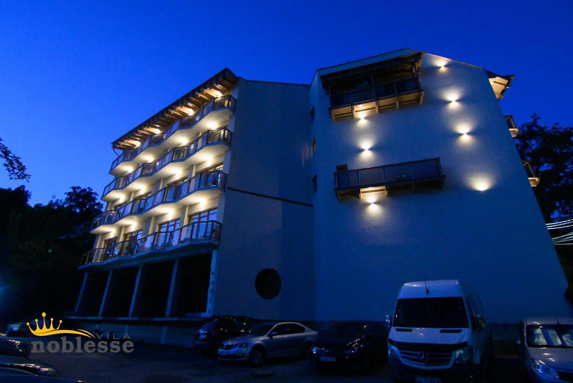 Vila Noblesse Sovata Bagian luar foto