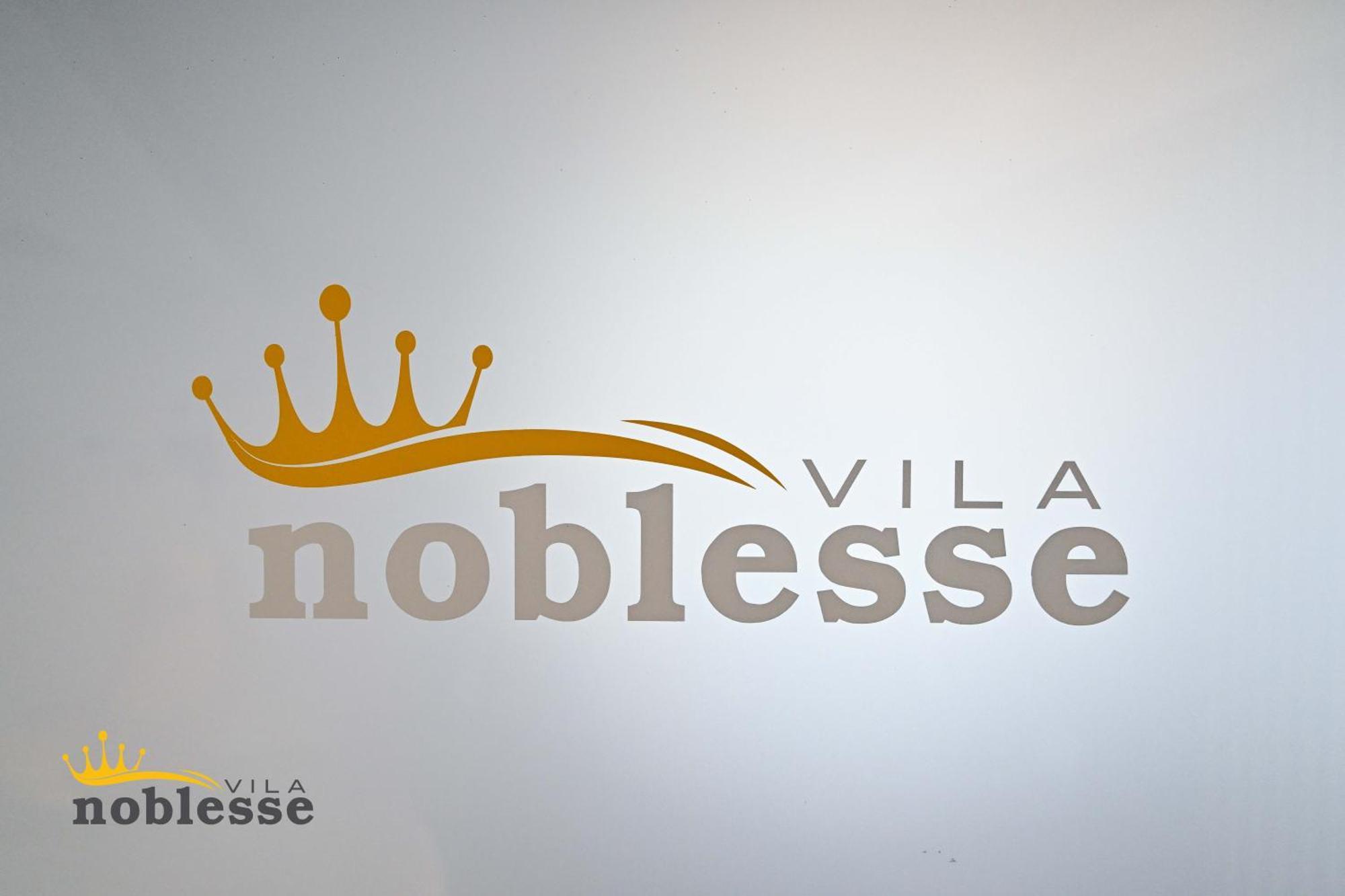 Vila Noblesse Sovata Bagian luar foto