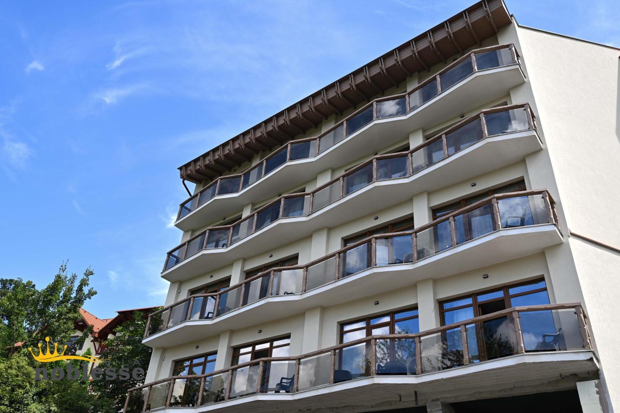 Vila Noblesse Sovata Bagian luar foto