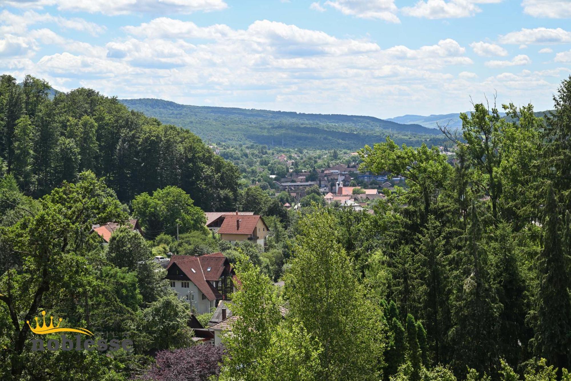 Vila Noblesse Sovata Bagian luar foto