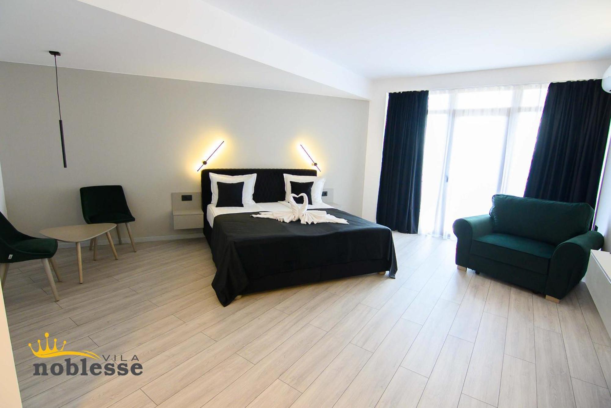 Vila Noblesse Sovata Bagian luar foto