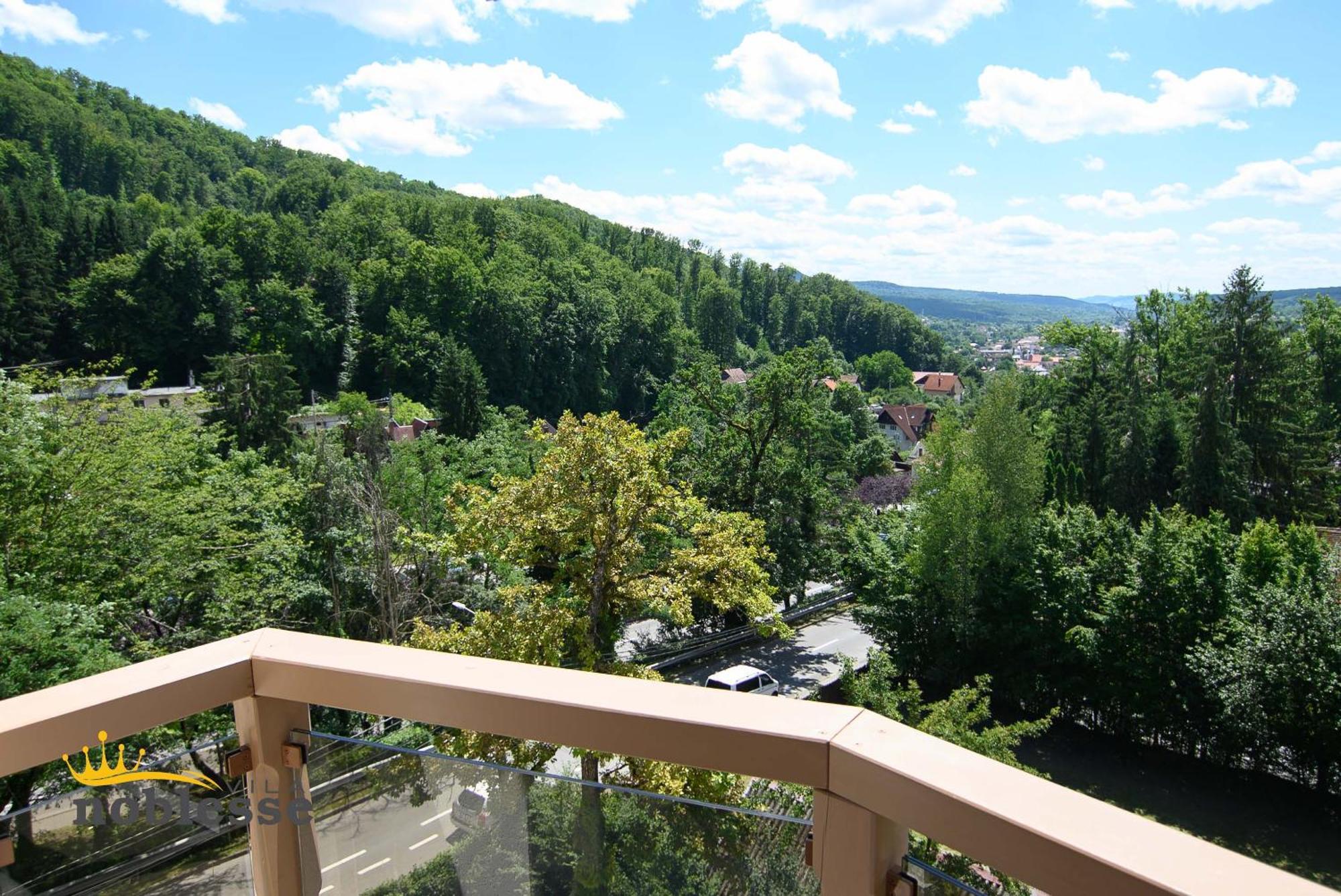 Vila Noblesse Sovata Bagian luar foto