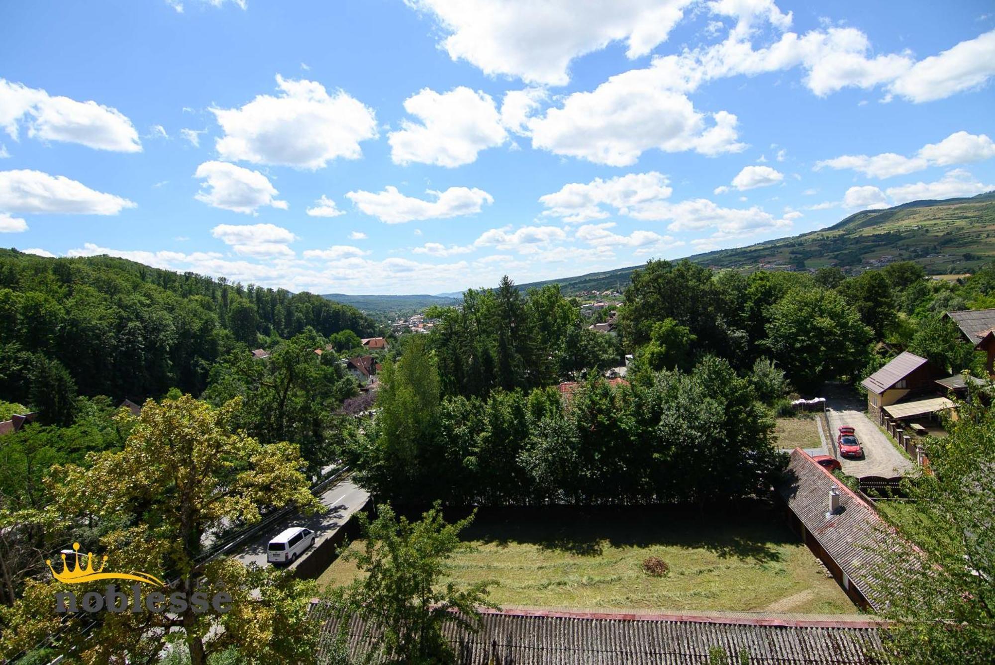 Vila Noblesse Sovata Bagian luar foto