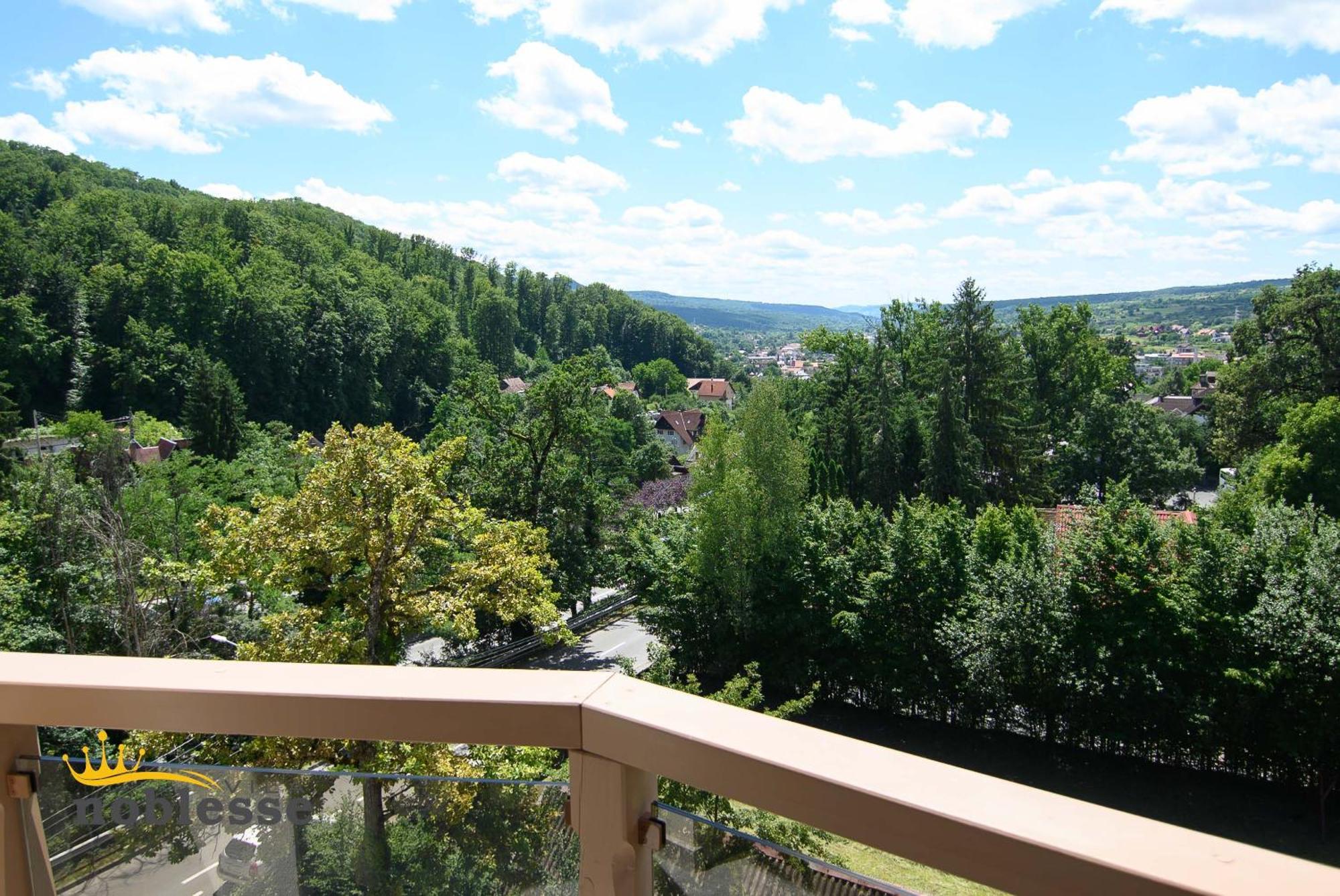 Vila Noblesse Sovata Bagian luar foto