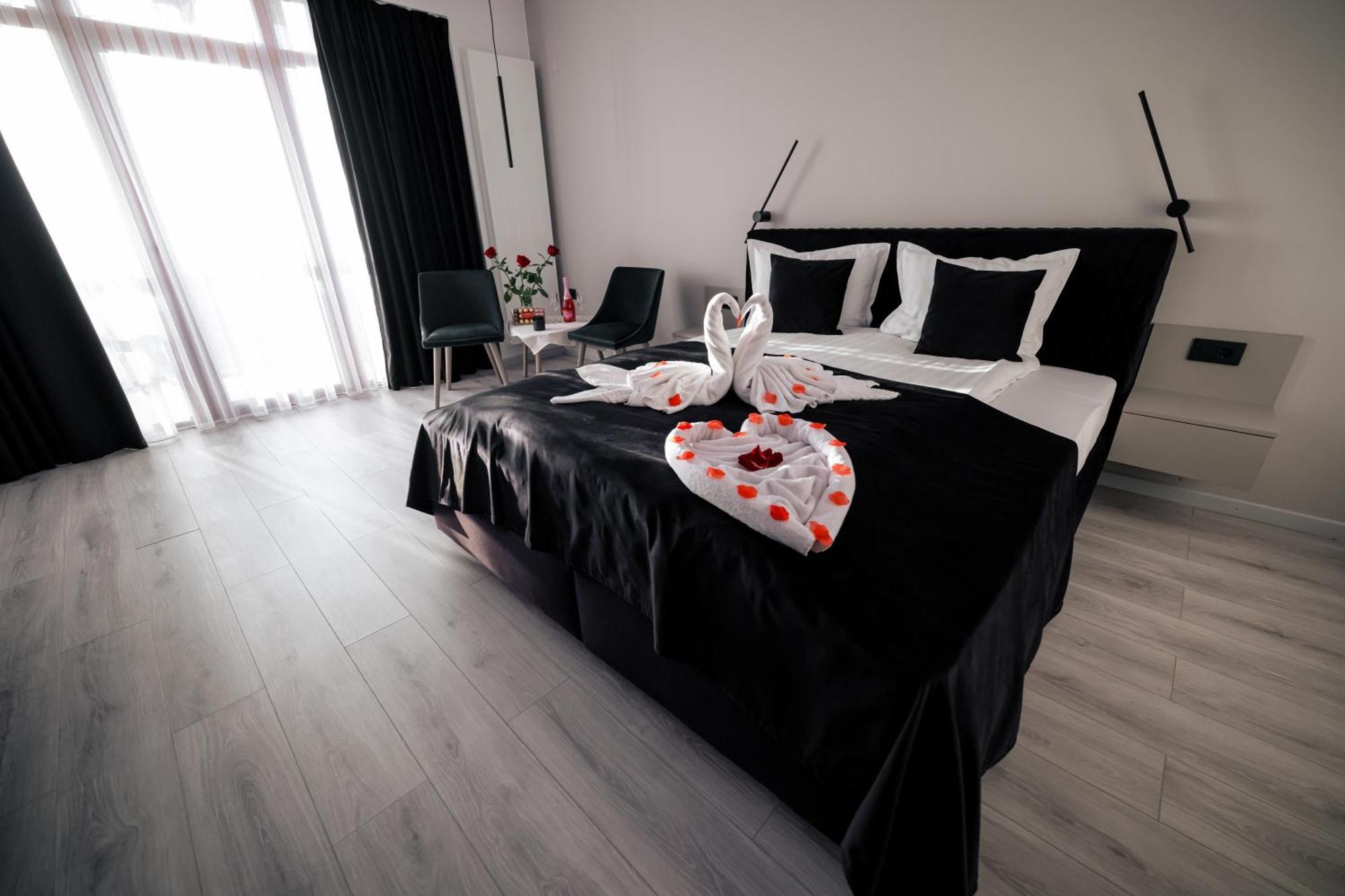 Vila Noblesse Sovata Bagian luar foto